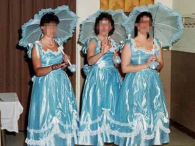 Top 10 des pires robes de mariée les plus moches robe 9