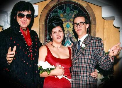 elvis Top 10 des choses à faire le jour dun mariage pour se brouiller définitivement avec les mariés