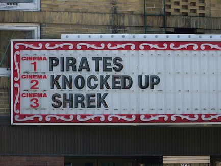 Top 10 des meilleurs films à voir pour la Fête du Cinéma 2007 Fête du Cinéma