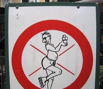 forbidden signs10 Top 18 des panneaux dinterdiction insolites