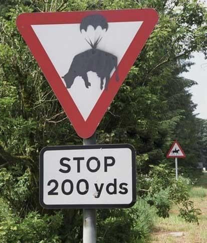 forbidden signs17 Top 18 des panneaux dinterdiction insolites