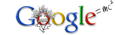 google logo einstein 2003 Top 10 des logos Google