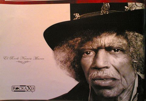 hendrix Top 5 des Rock Stars mortes à 27 ans