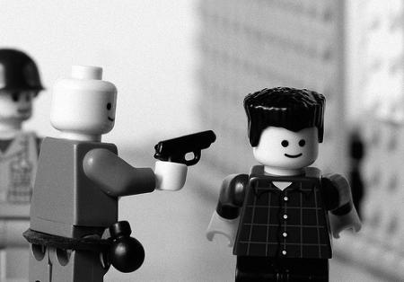 Top 5 des grands classiques de la photo en lego legophoto03 Top 5 des grands classiques de la photo en lego
