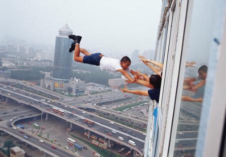 li wei 01 Top 10 des photos renversantes de Li Wei
