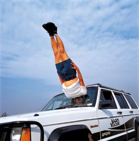 li wei 02 Top 10 des photos renversantes de Li Wei