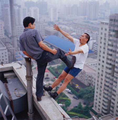 li wei 03 Top 10 des photos renversantes de Li Wei