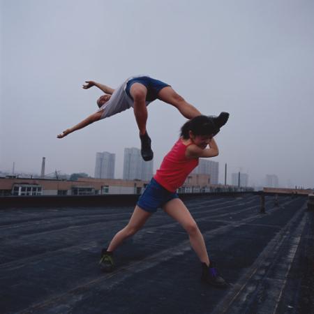 li wei 04 Top 10 des photos renversantes de Li Wei