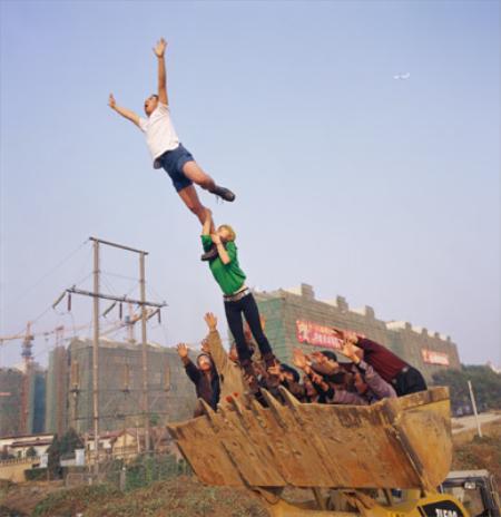 li wei 05 Top 10 des photos renversantes de Li Wei