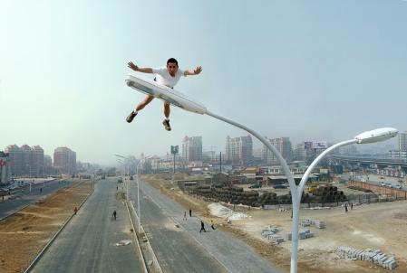 li wei 10 Top 10 des photos renversantes de Li Wei