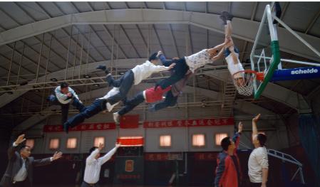 li wei 11 Top 10 des photos renversantes de Li Wei