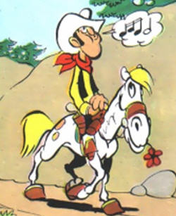 lucky luke