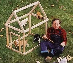Maison Chien