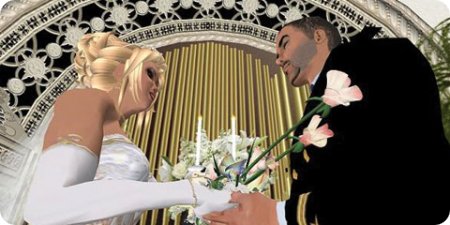 mariage 2ndlife Top 8 des idées de thèmes de mariage tout pourris