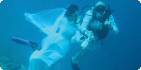 mariage eau Top 8 des idées de thèmes de mariage tout pourris