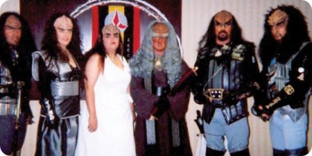 mariage startrek Top 8 des idées de thèmes de mariage tout pourris