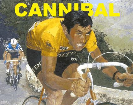 Top 11 des cyclistes qui ne se sont jamais dopés (ou alors à l’insu de leur plein gré) Eddy Merckx
