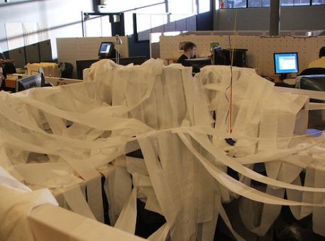 office10 Top 12 des pires bureaux re décorés par vos petits rigolos de collègues