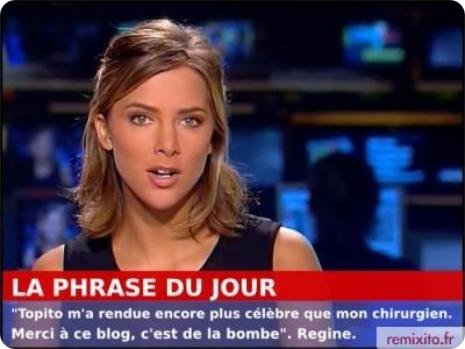 phrase Top 10 des choses quon aimerait voir plus souvent sur Topito