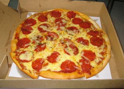 pizza Top 10 des questions à ne jamais poser à un italien