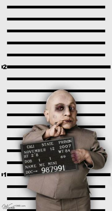 Top 5 des célébrités improbables en prison prison4 Top 5 des célébrités improbables en prison