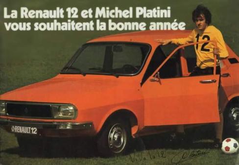Top 10 des voitures les plus laides (à un moment) renault12 Top 10 des voitures les plus laides (à un moment)
