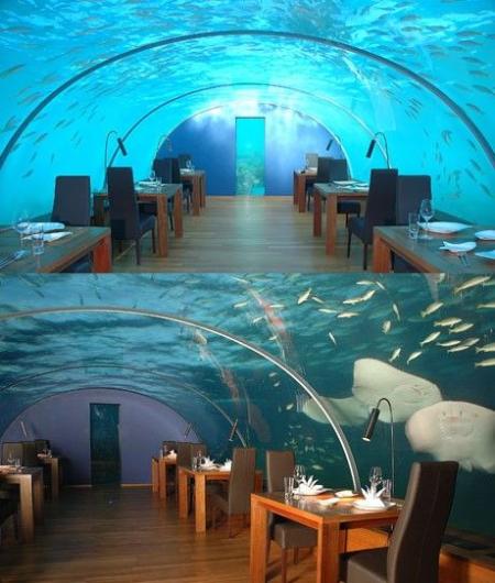 Top 10 des restaurants insolites où emmener votre dulcinée pour faire un effet whaaa resto06 Top 10 des restaurants insolites où emmener votre dulcinée pour faire un effet whaaa