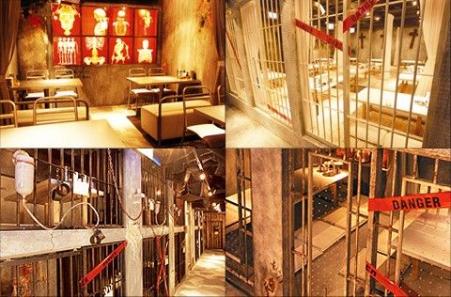 Top 10 des restaurants insolites où emmener votre dulcinée pour faire un effet whaaa resto11 Top 10 des restaurants insolites où emmener votre dulcinée pour faire un effet whaaa