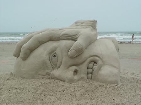 sable08 Top 13 des plus belles sculptures de sable