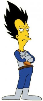simpsons_11_vegeta.jpg, aoû 2008 simpsons 11 vegeta Top 12 des super héros (ou presque) en version Simpsons
