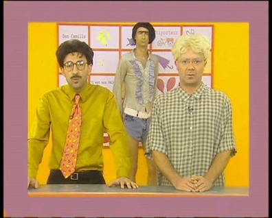 Top 9 des professions du Kamoulox de Kad et Olivier Kamoulox