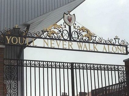 Foot walk