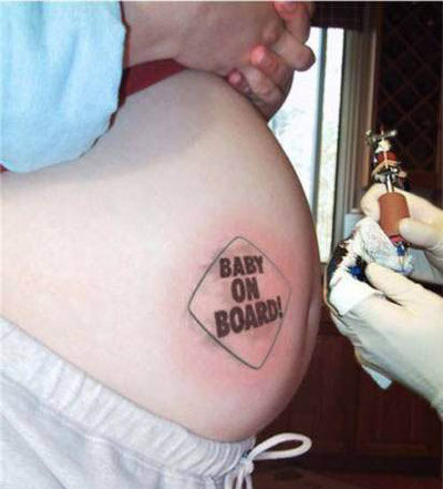  Top 22 des pires tatouages, même en étant indulgent