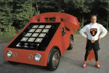 mr telephone