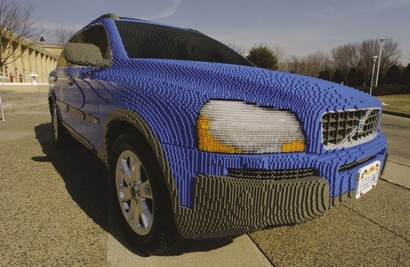 Volvo Lego