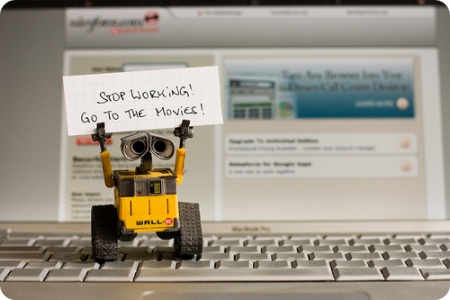 wall e Top 10 des meilleurs films de 2008