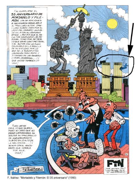Top 10 des inspirations artistiques prémonitoires sur le 11 septembre wtc05 Top 10 des inspirations artistiques prémonitoires sur le 11 septembre