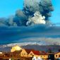 Top 14 des plus belles photos du volcan islandais Eyjafjöll et son nuage de cendres