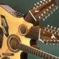 Top 50 des guitares au design original, insolite, et un chouilla bizarre