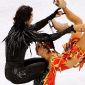 Top 20 des positions suggestives en patins à glace
