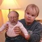 Top 30 des &laquo;&nbsp;face swap&nbsp;&raquo; papa <-> bébé