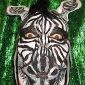 Top 10 des meilleurs face painting de James Kuhn