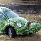Top 18 du tuning de voitures les plus insolites, ou le ridicule ne tue pas