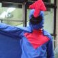 Top 10 des pires Real-Life Super Héros, un chouilla pathétique