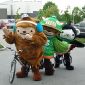 Top 11 des pires mascottes des JO d’hiver