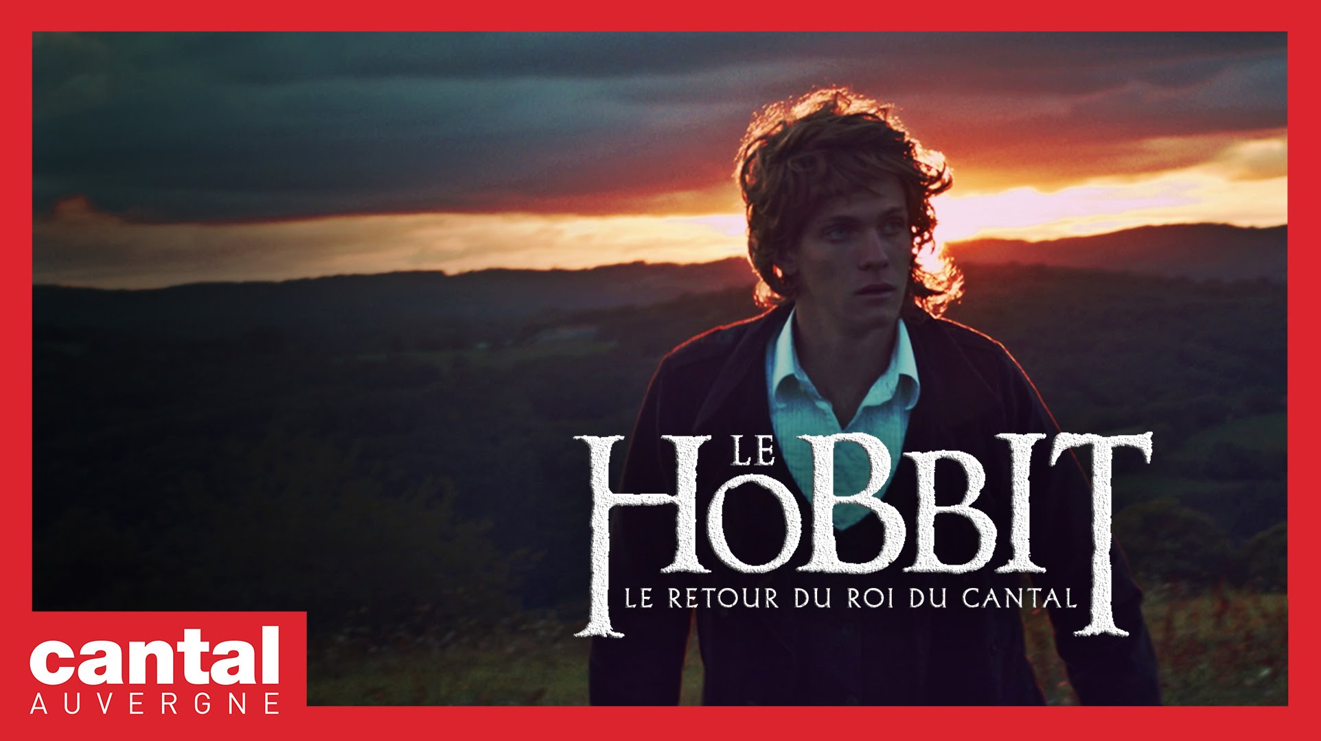 Le Hobbit : le Retour du roi du Cantal, quand Tolkien va en Auvergne.