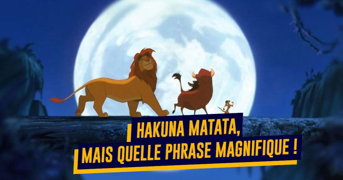 Top 15 des chansons Disney qui bougent