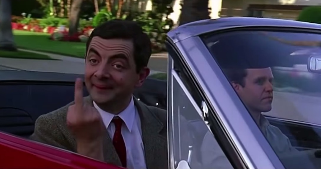 Doigt D'honneur Origin at Micheal Baker blog