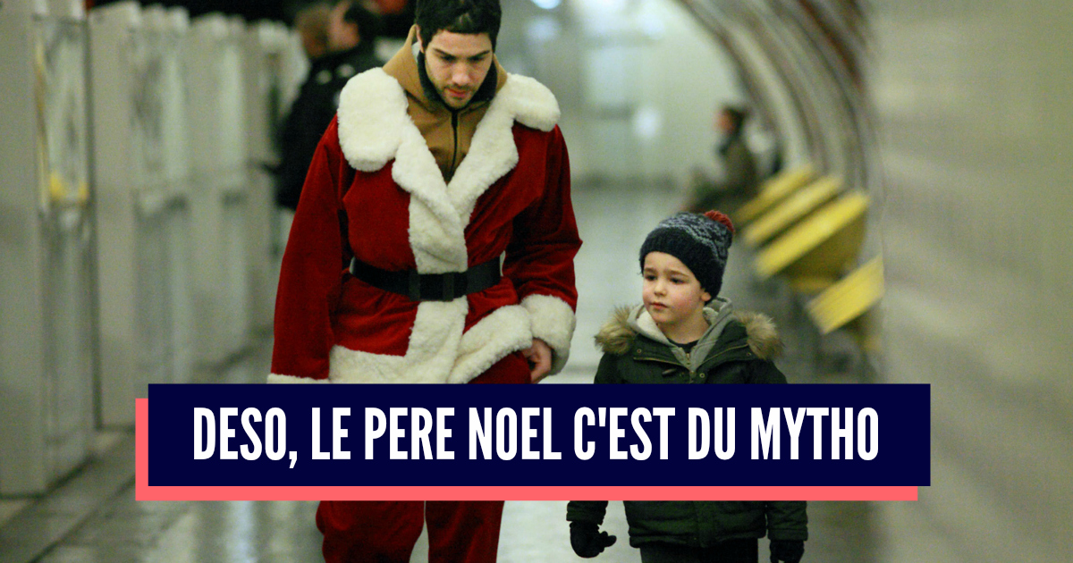 Top 15 des manières de dire à son enfant que le Père Noël n’existe pas — free download