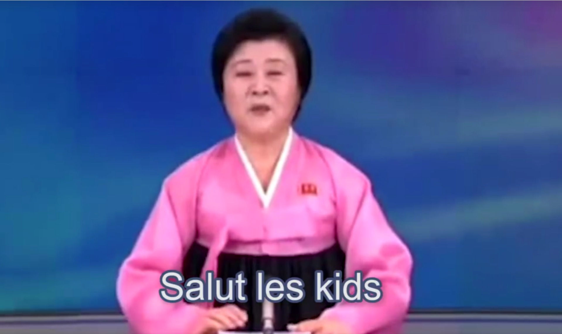 Les nordcoréens disent n’importe quoi (la preuve)